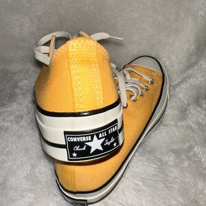 Converse Chuck Taylor Light Orange
